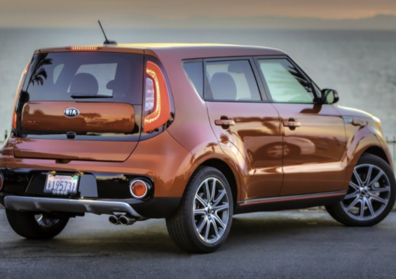 Обучение вождению на Kia Soul Turbo