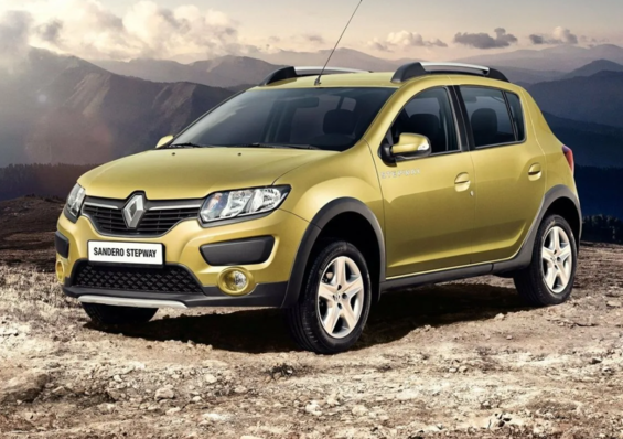 Обучение вождению на Рено